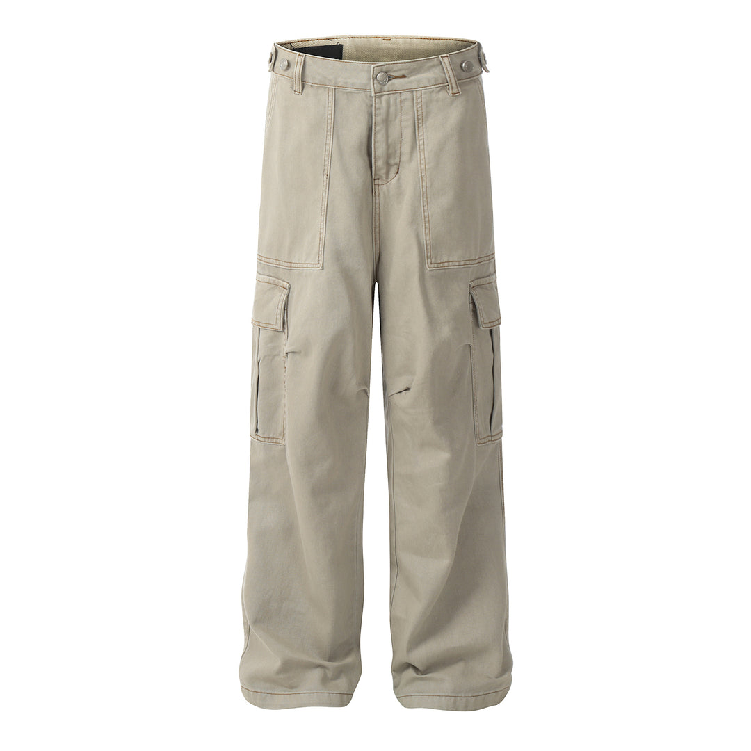 F3F Select Patch Pocket Work Cargo Pants | Face 3 Face