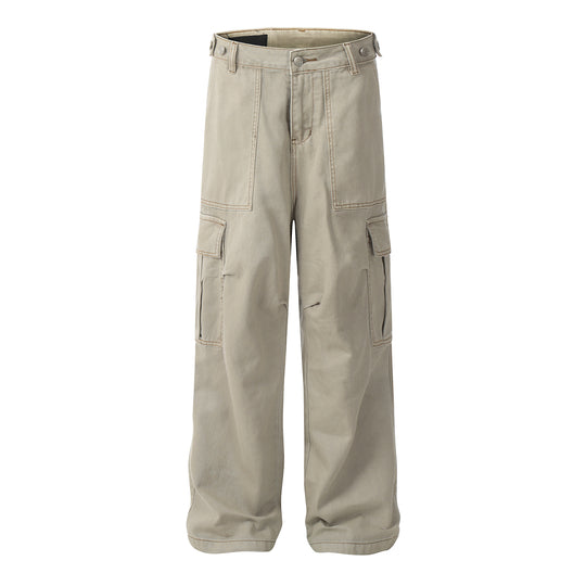 F3F Select Patch Pocket Work Cargo Pants | Face 3 Face