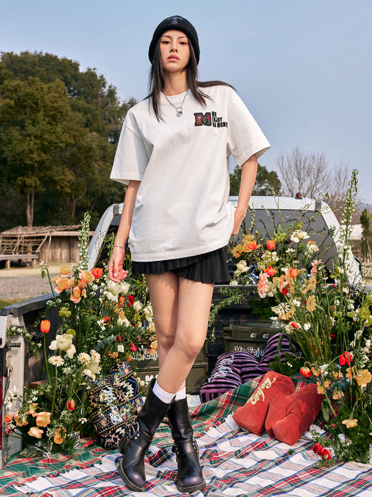 MEDM Replaceable Velcro Tee