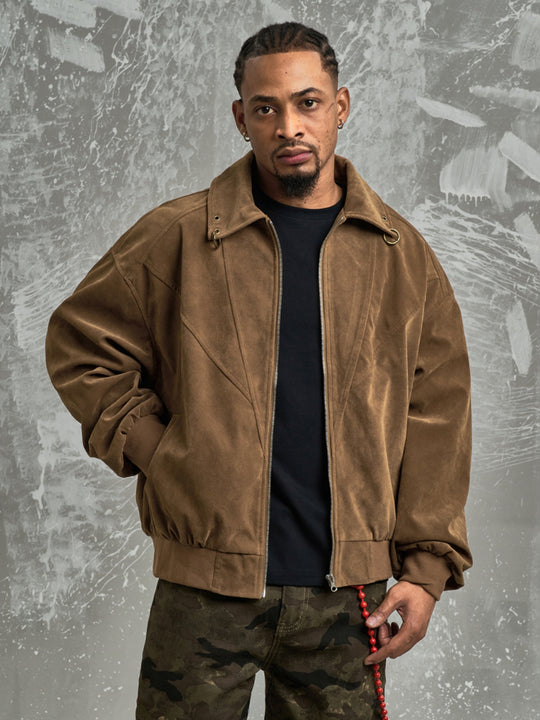 F3F Select Velvet Heavyweight Work Jacket | Face 3 Face