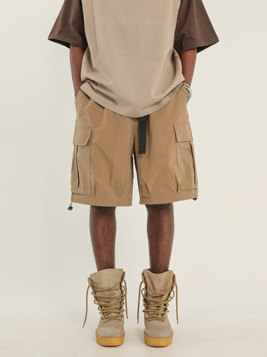 F3F Select Mountain System Large Pocket Work Cargo Shorts