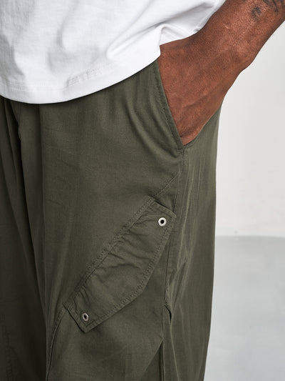 F3F Select Adjustable Loose Drawstring Pants | Face 3 Face