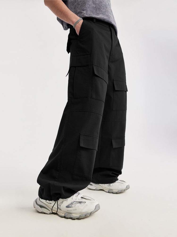 F3F Select Multi Pocket Functional Paratrooper Work Cargo Pants