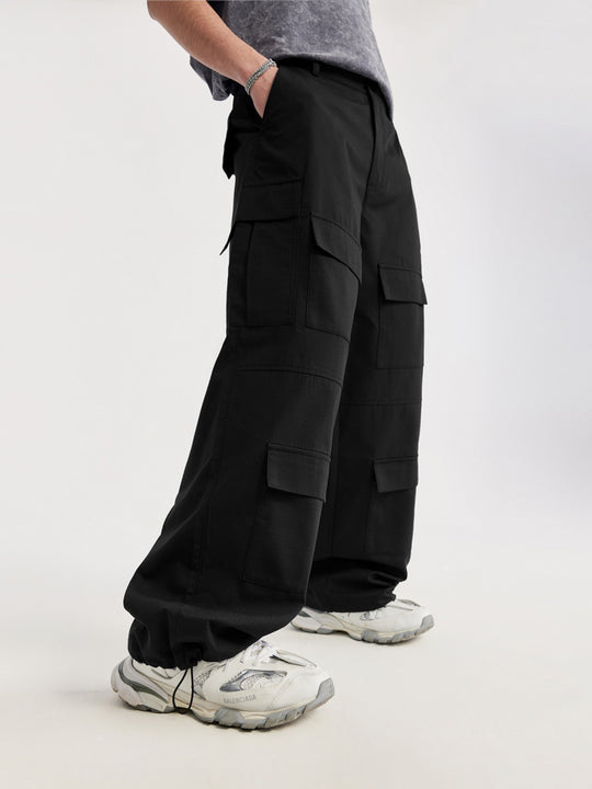 F3F Select Multi Pocket Functional Paratrooper Work Cargo Pants