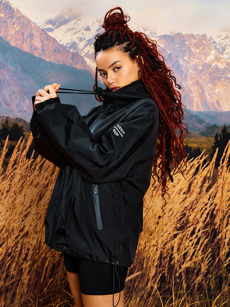 YADcrew Waterproof Rush Jacket | Face 3 Face