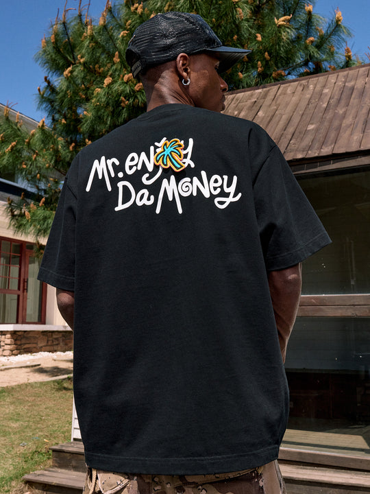 MEDM Graffiti Elements Velcro Tee