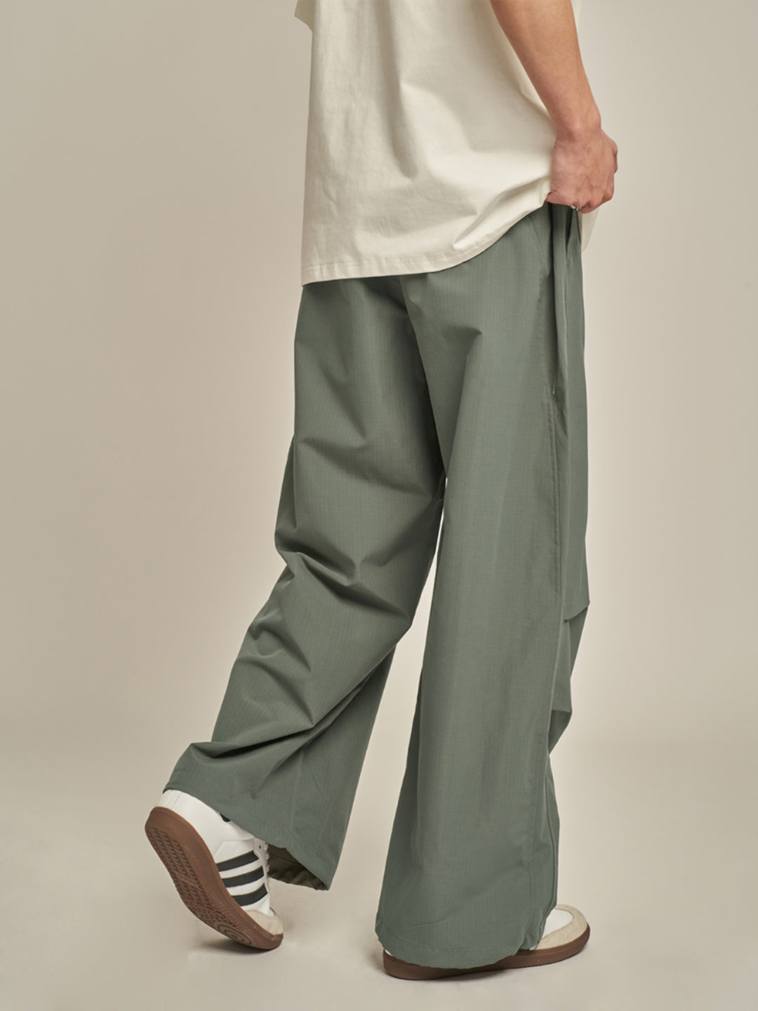 F3F Select Lightweight Loose Casual Pants