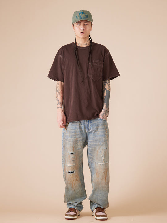 EVILKNIGHT(EK) Reversible Fill In The Blank Tee