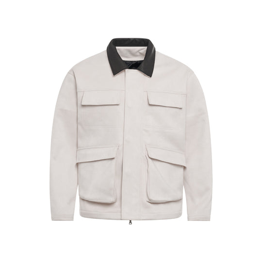 F3F Select Suede Work Jacket | Face 3 Face