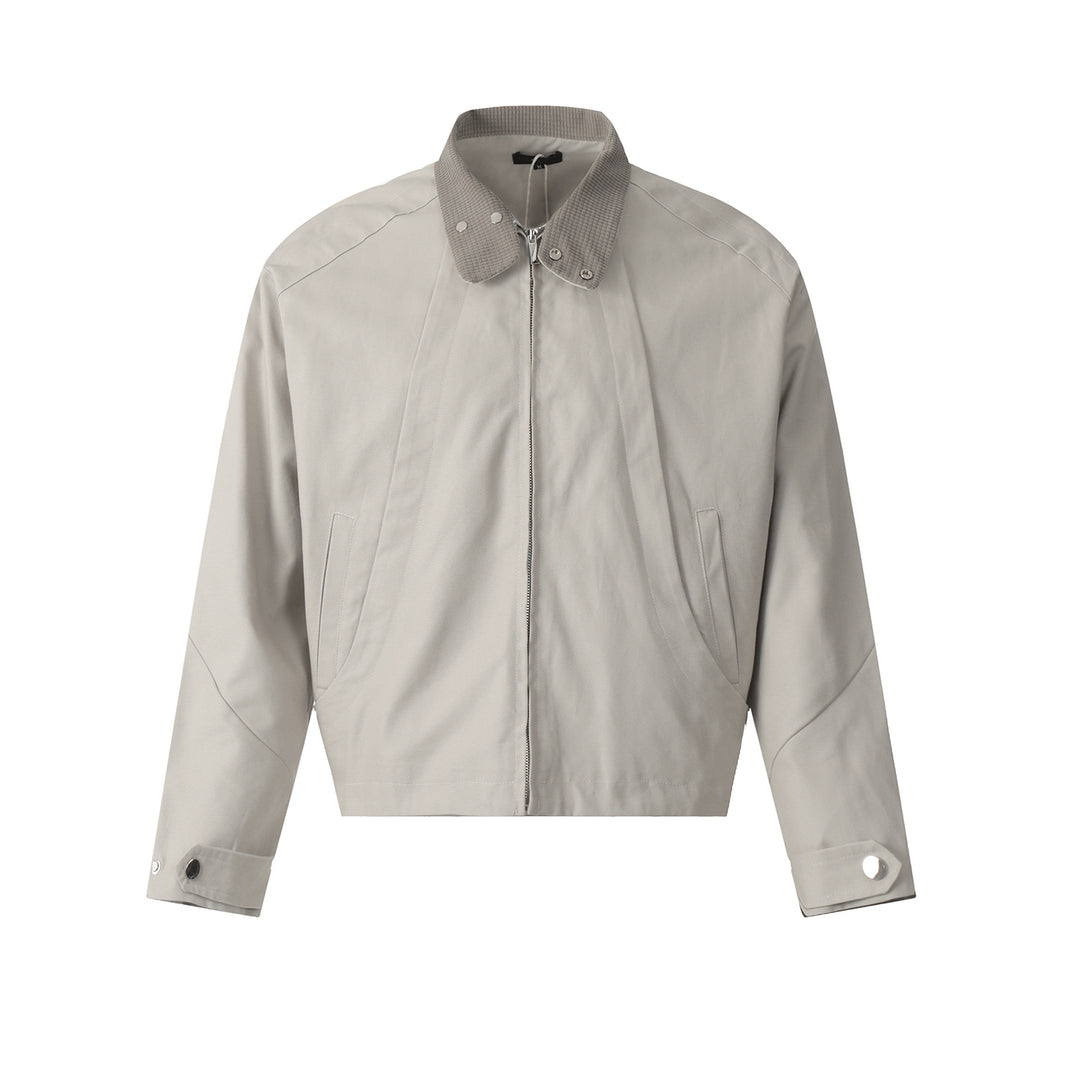 F3F Select Khaki Work Jacket | Face 3 Face