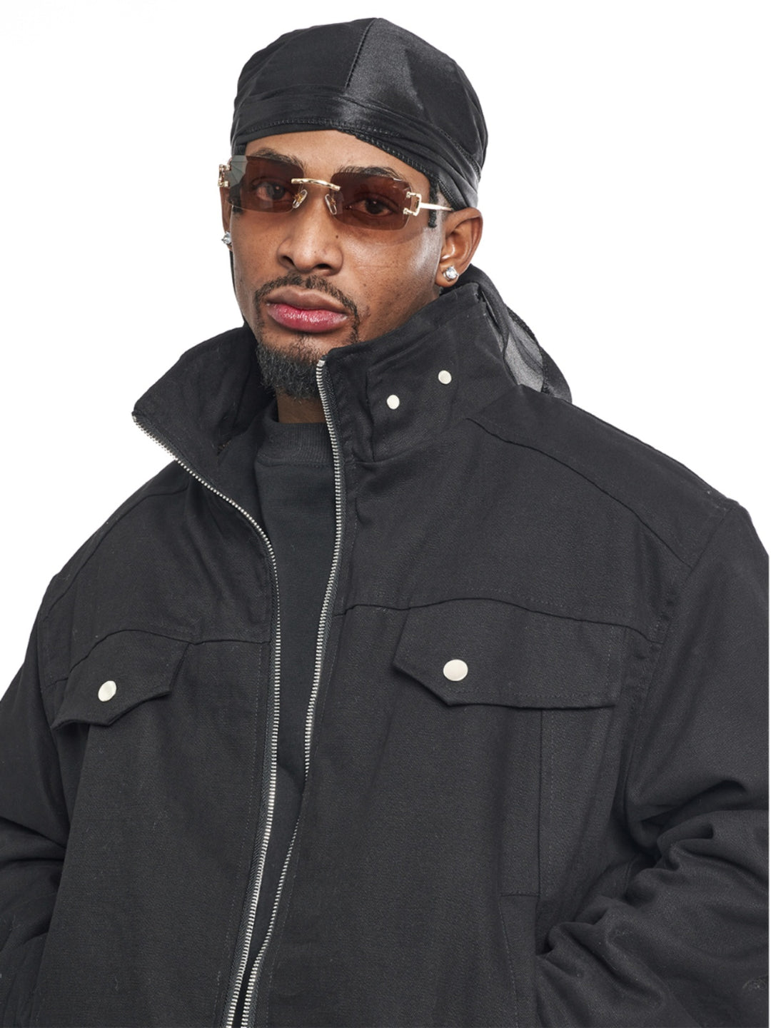 F3F Select Snake Pattern Lining Jacket | Face 3 Face