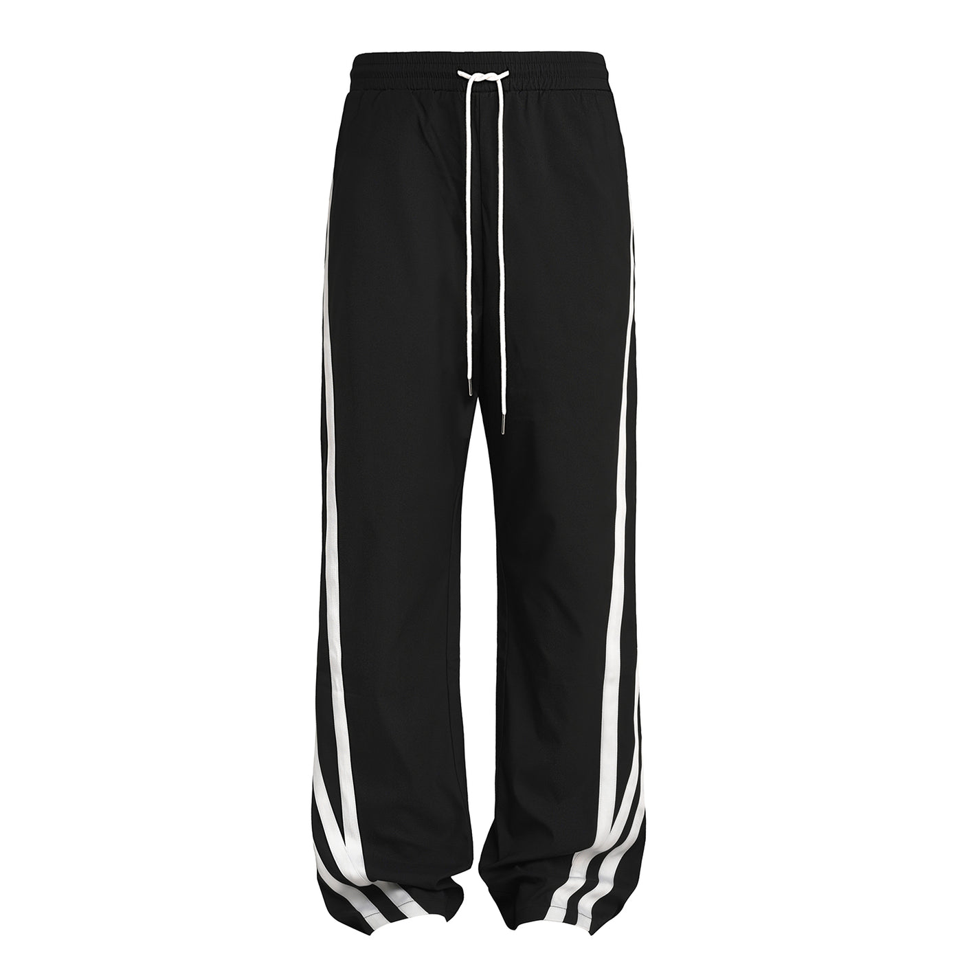 Small Town Kid Stripes Woven Pants | Face 3 Face