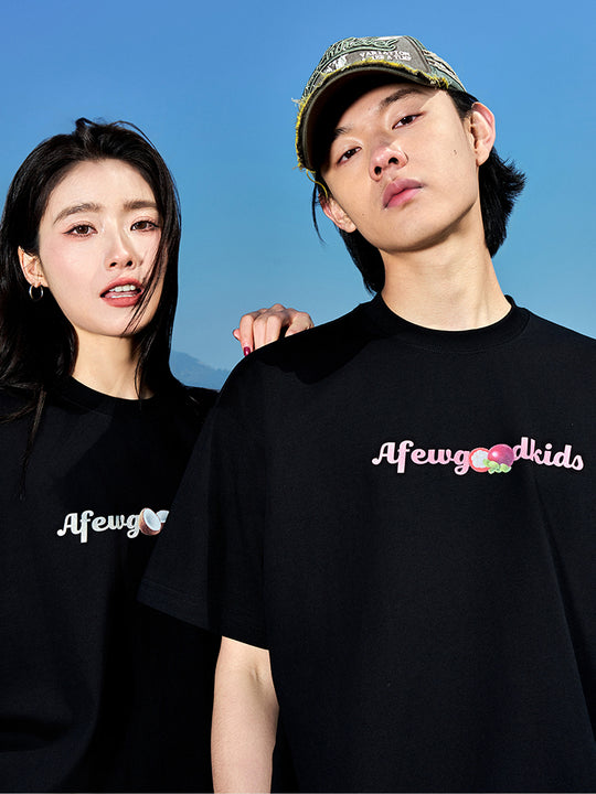 AFGK Fruity Logo Tee