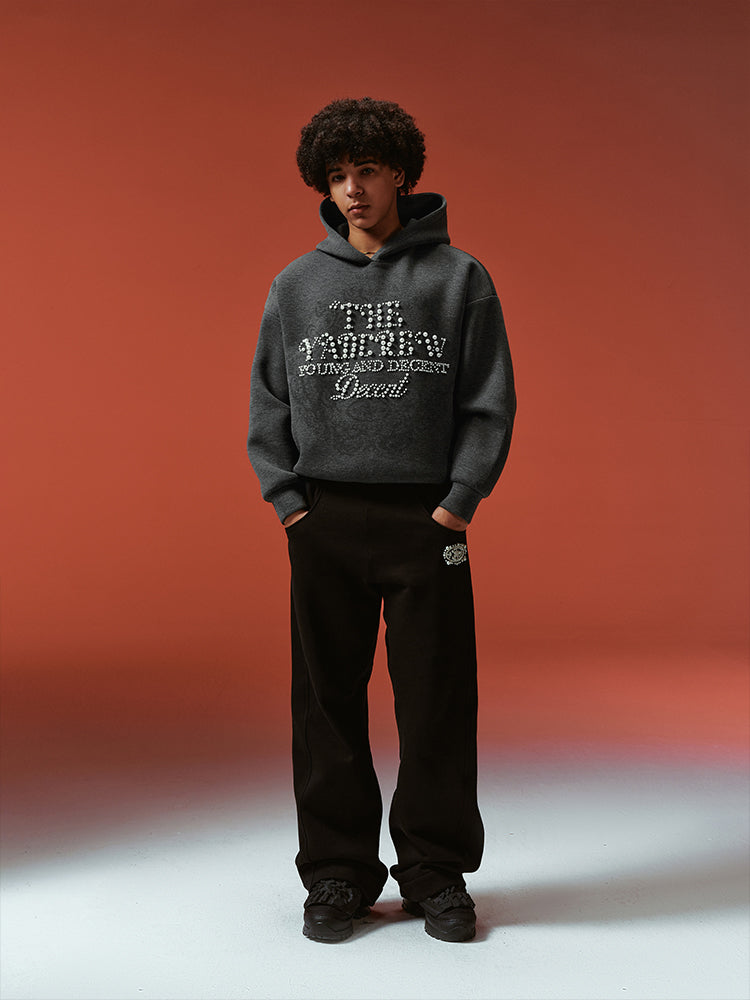 YADcrew Pearl Air Layer Hoodie | Face 3 Face