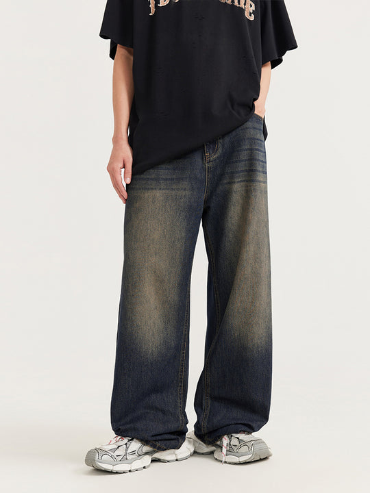 F3F Select Retro Washed Old Street Jeans