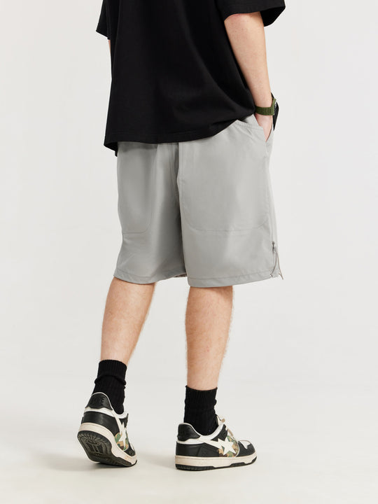 F3F Select Large Back Pocket Outdoor Work Shorts