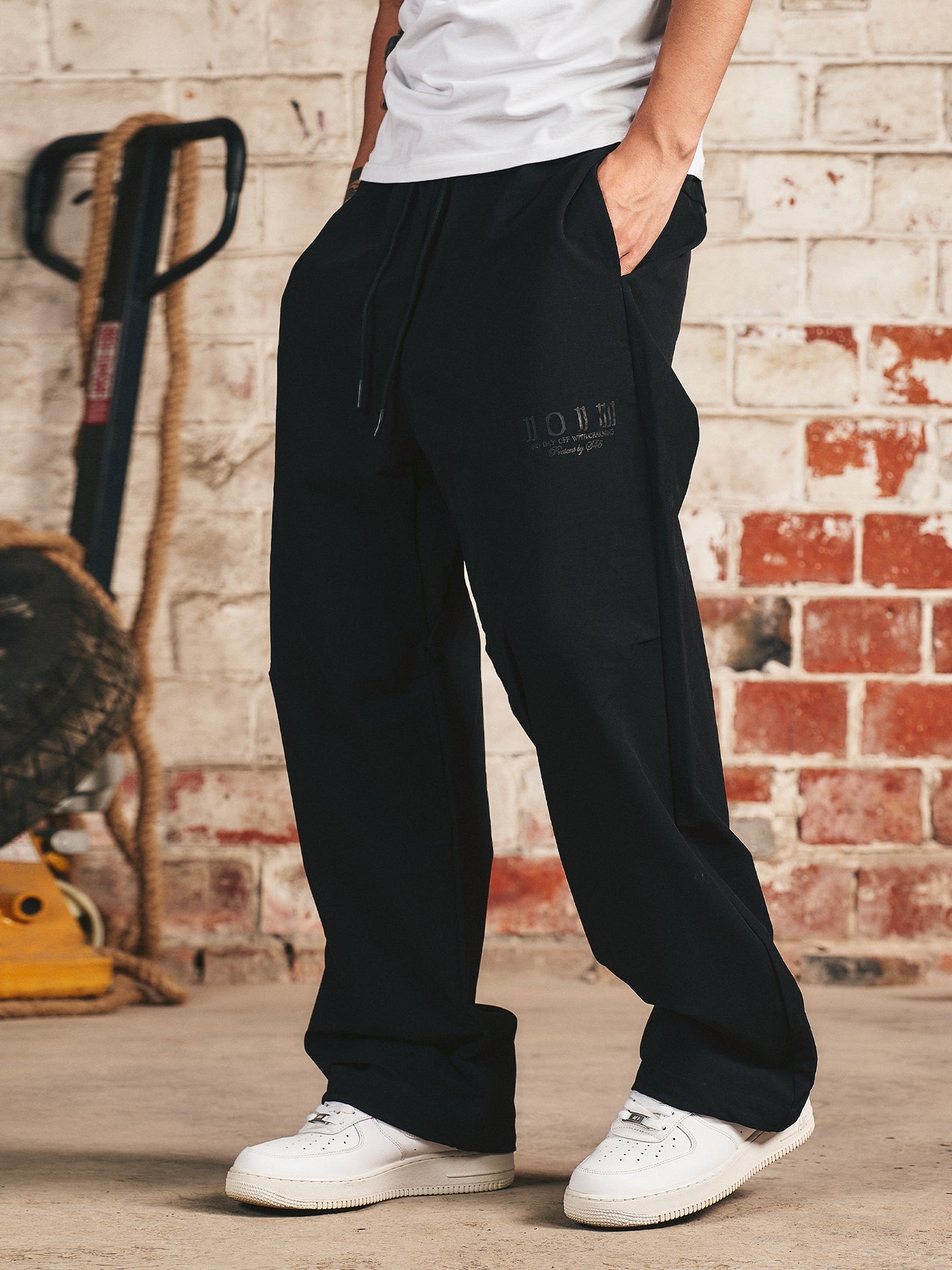 S45 3D Logo Ski Pants | Face 3 Face