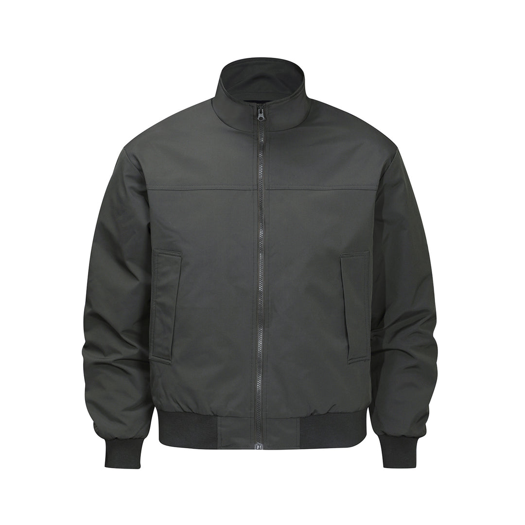 F3F Select Windproof Fabric Quilted Lining Bomber Jacket | Face 3 Face