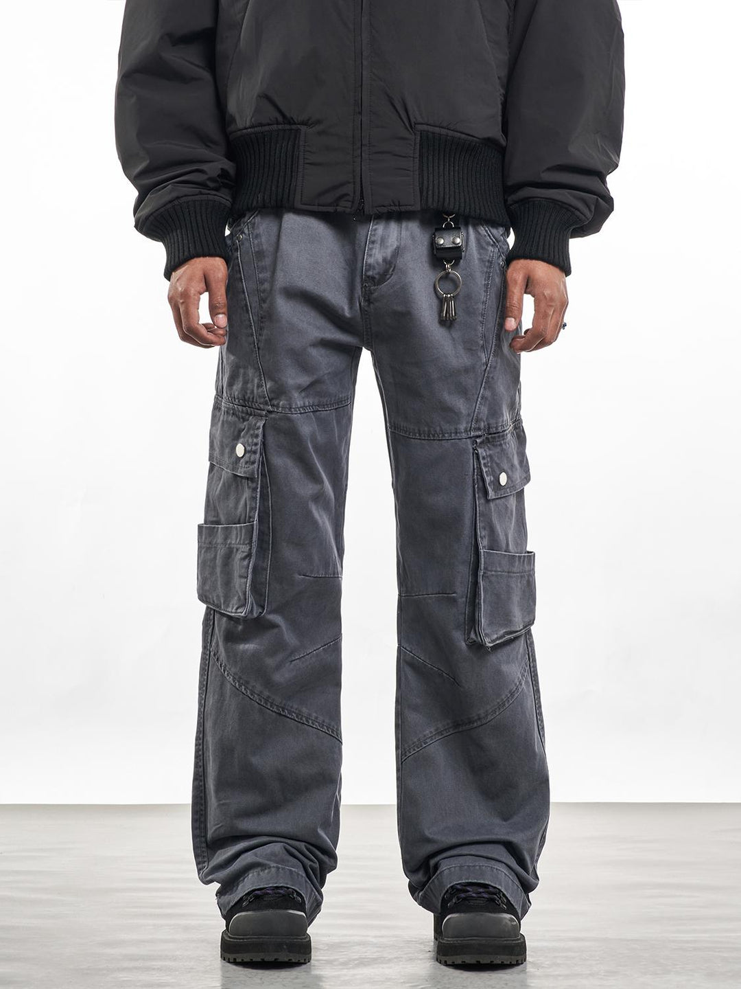 F3F Select 3D Pockets Utility Cargo Pants | Face 3 Face