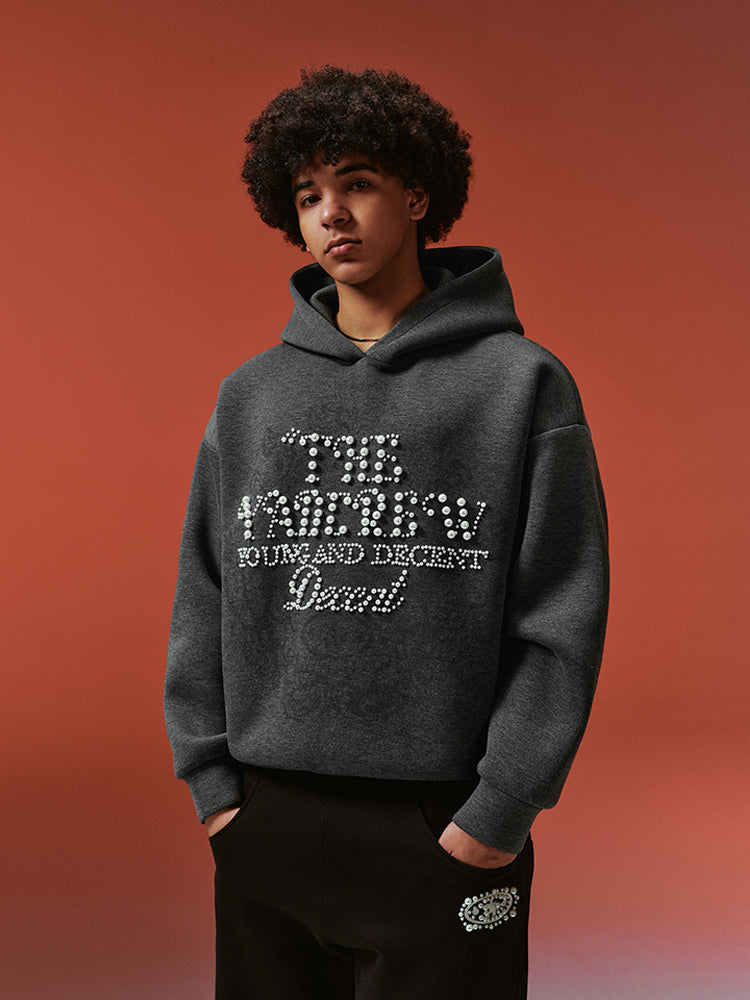 YADcrew Pearl Air Layer Hoodie | Face 3 Face