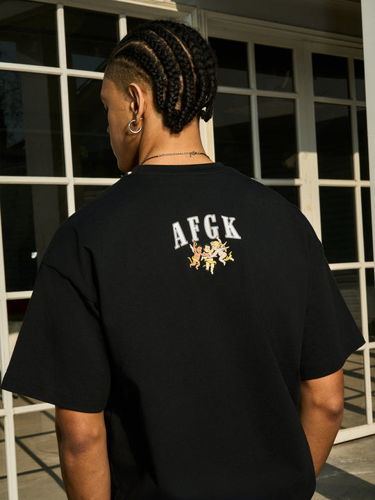 AFGK Dark Horse Printed Tee