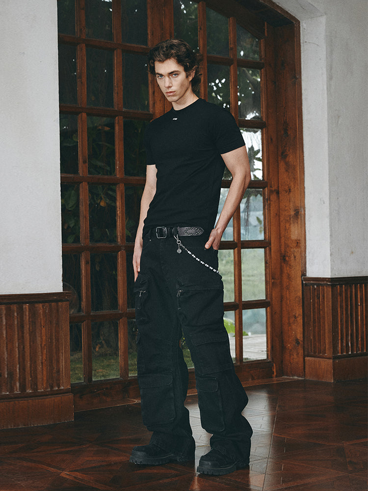 ANTIDOTE Multi Pocket Machete Work Cargo Jeans