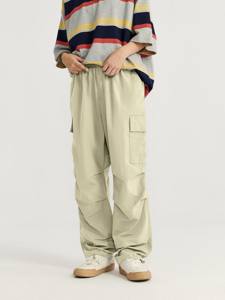 F3F Select Multi Pocket Double Pleated Work Cargo Pants