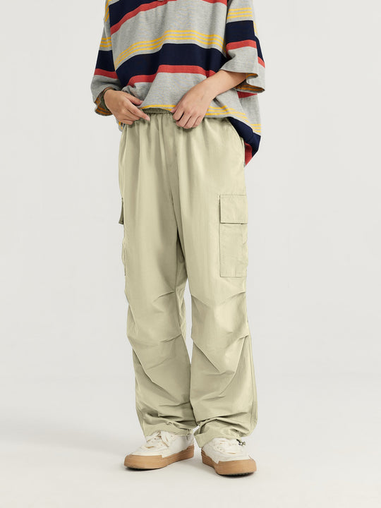F3F Select Multi Pocket Double Pleated Work Cargo Pants