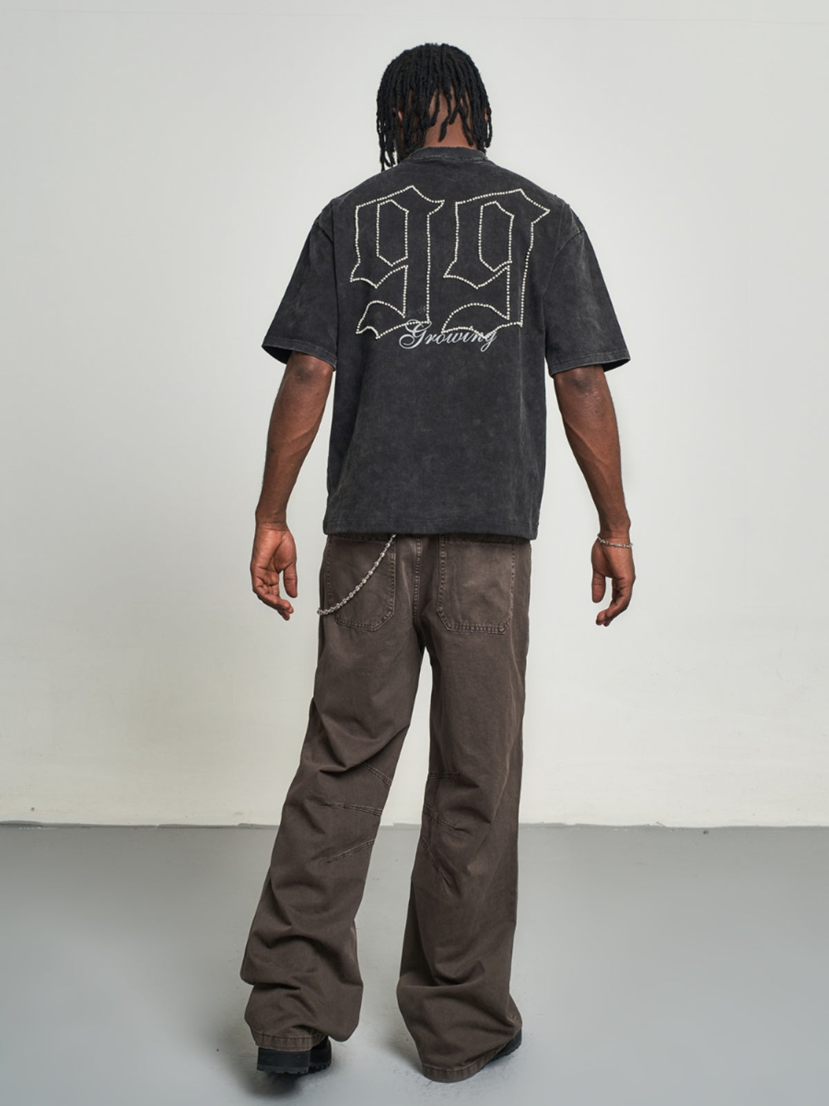 F3F Select Scratches Design Work Pants | Face 3 Face