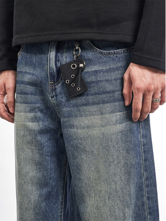 F3F Select Basic Washed Straight Jeans | Face 3 Face