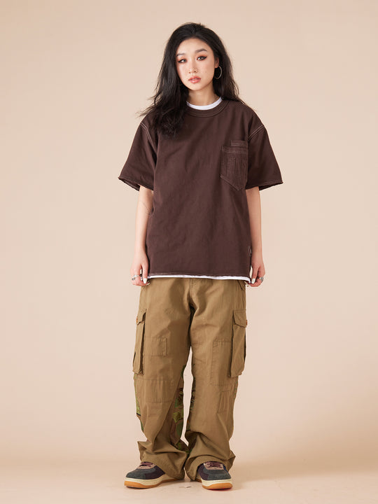 EVILKNIGHT(EK) Reversible Fill In The Blank Tee