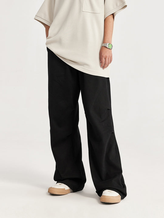 F3F Select Pleated Sports Sweatpants