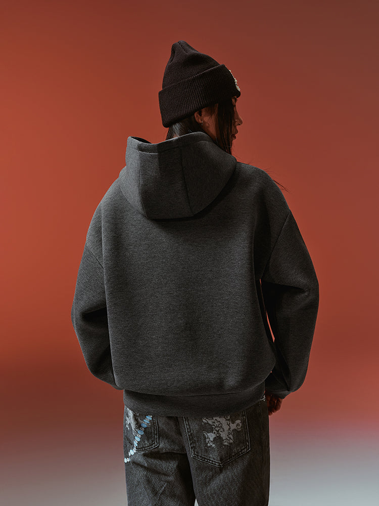 YADcrew Pearl Air Layer Hoodie | Face 3 Face