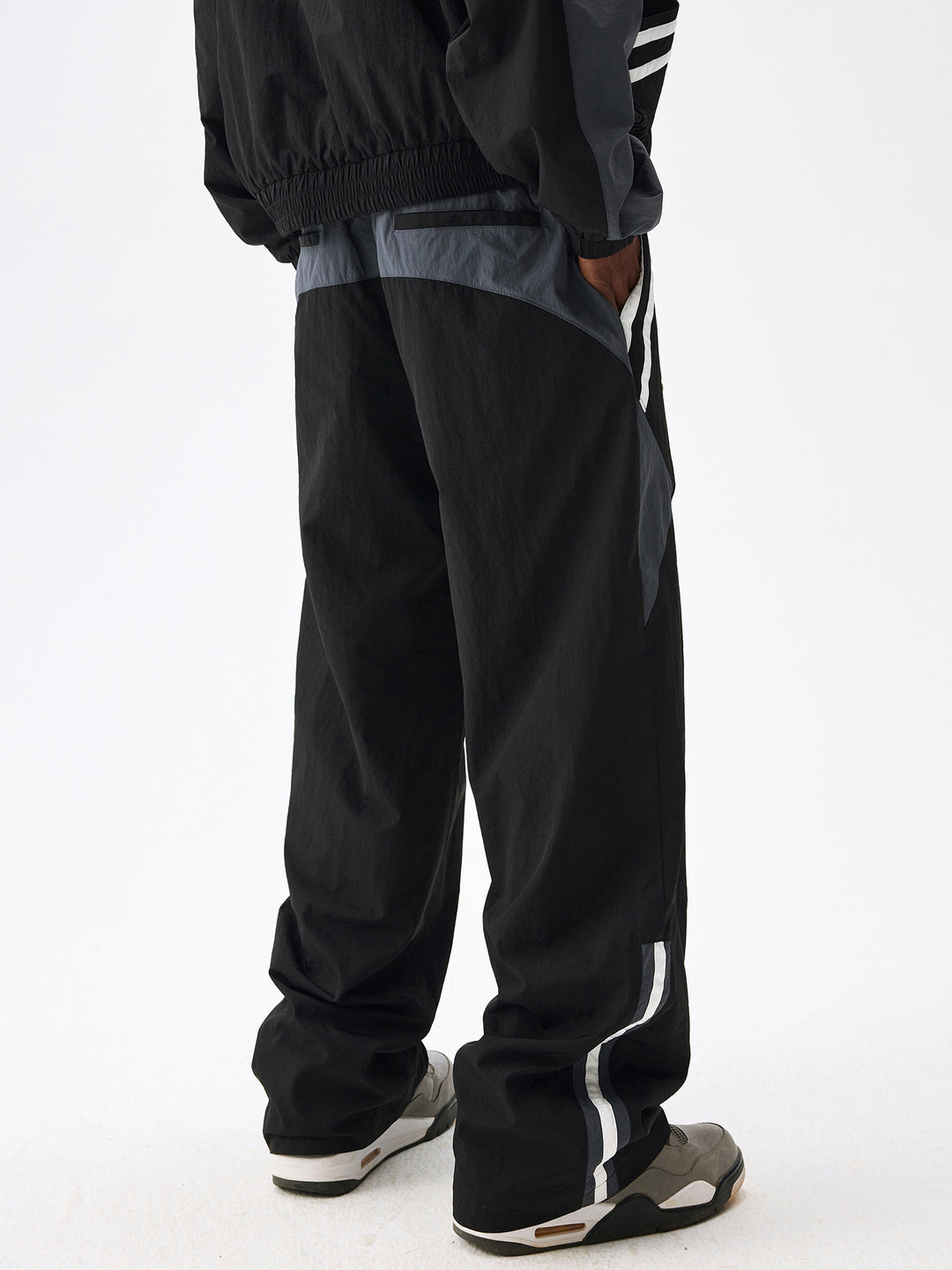 MEDM Woven Sports Pants