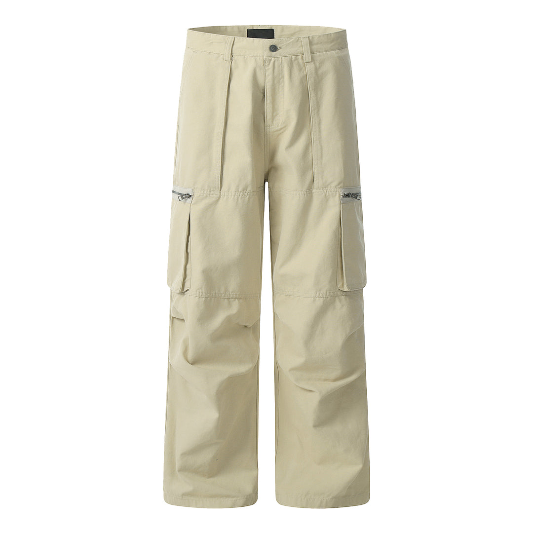 F3F Select 3D Big Pocket Work Baggy Cargo Pants | Face 3 Face