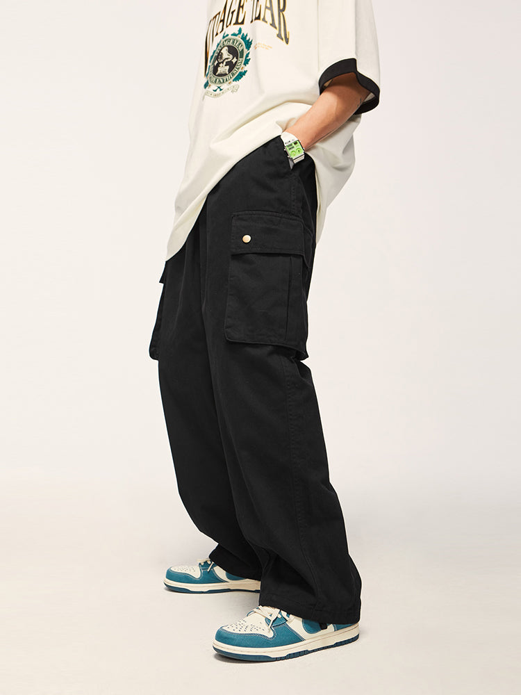 F3F Select 3D Large Pockets Work Cargo Pants