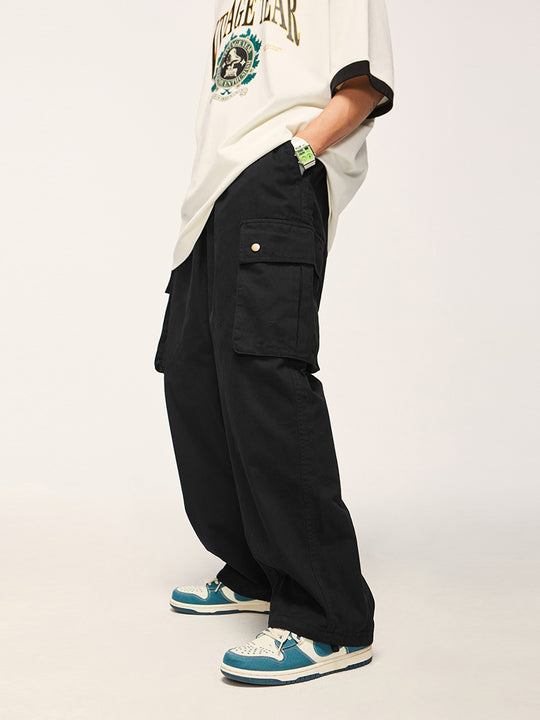 F3F Select 3D Large Pockets Work Cargo Pants
