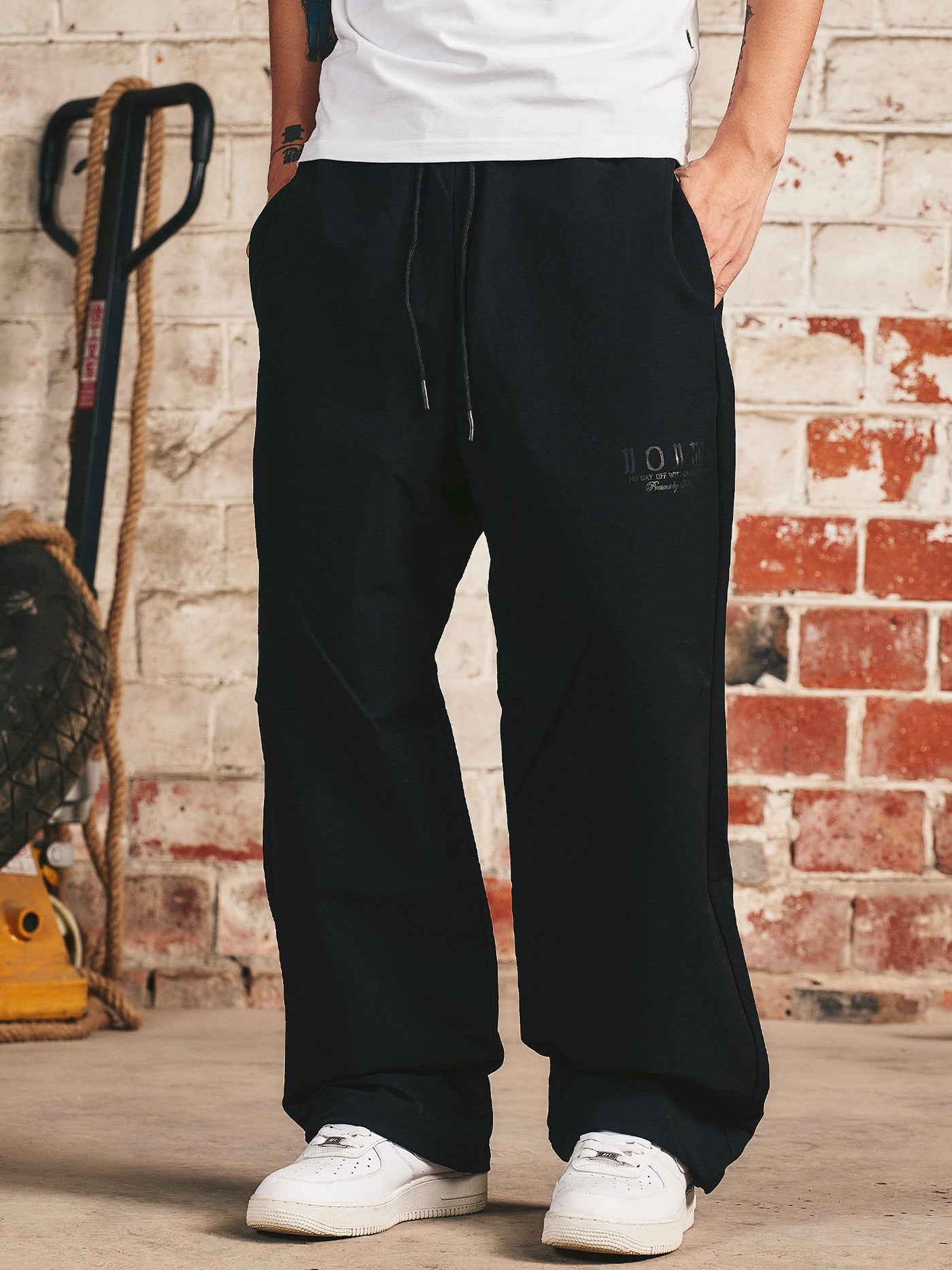 S45 3D Logo Ski Pants | Face 3 Face