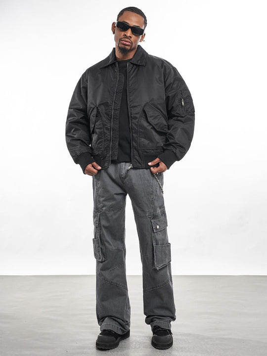 F3F Select MA-1 Bomber Flight Jacket | Face 3 Face