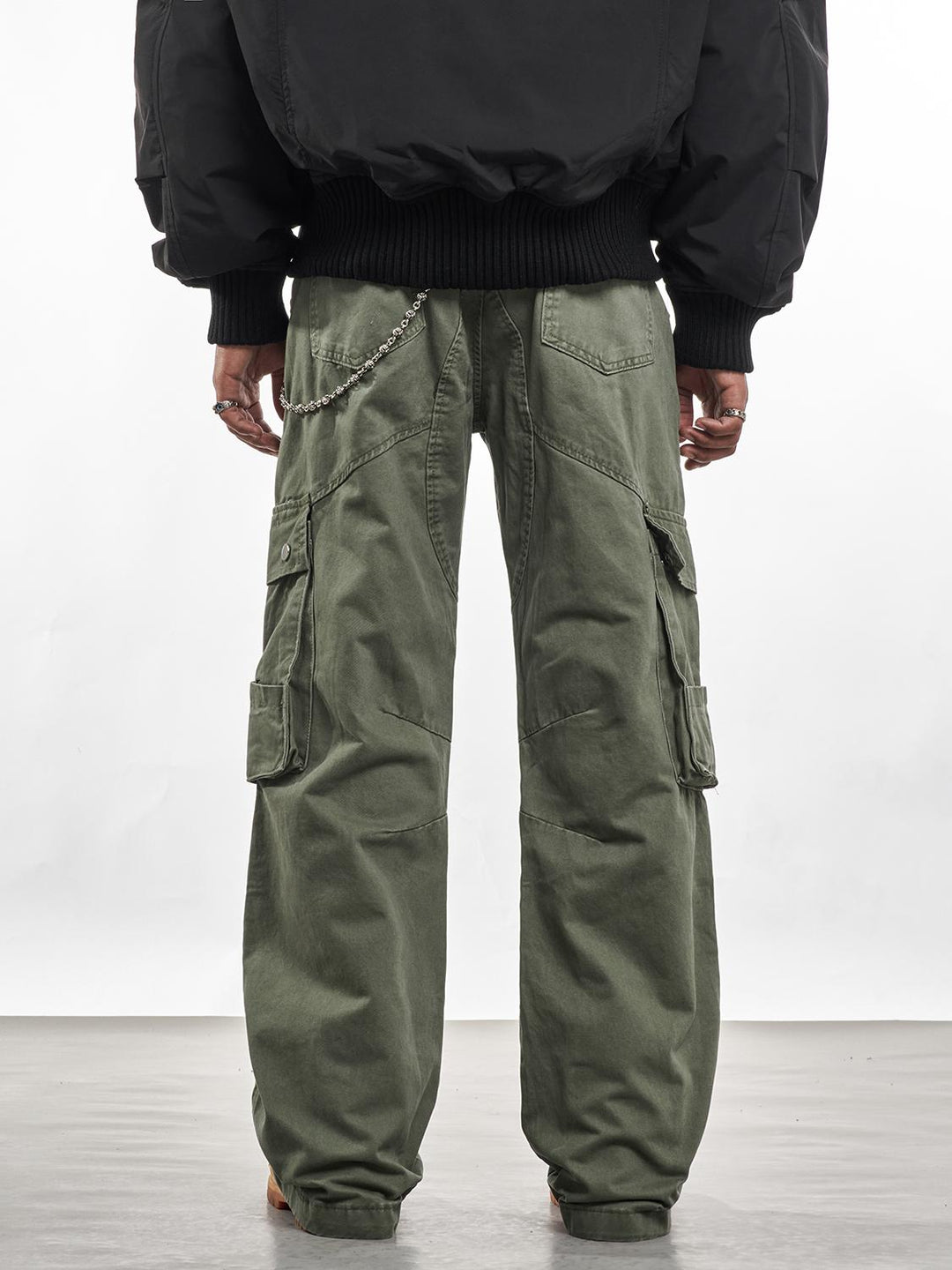 F3F Select 3D Pockets Utility Cargo Pants | Face 3 Face