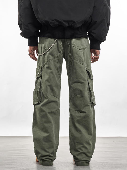 F3F Select 3D Pockets Utility Cargo Pants | Face 3 Face