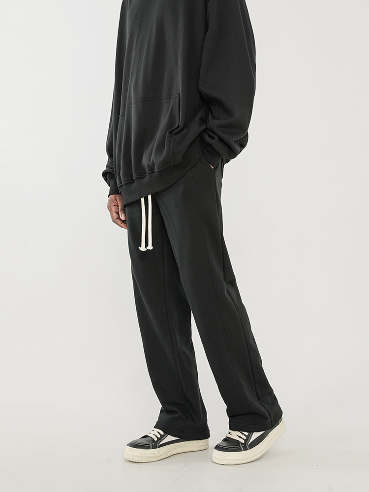 F3F Select Terry Splicing Sports Sweatpants