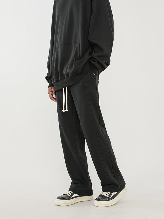 F3F Select Terry Splicing Sports Sweatpants