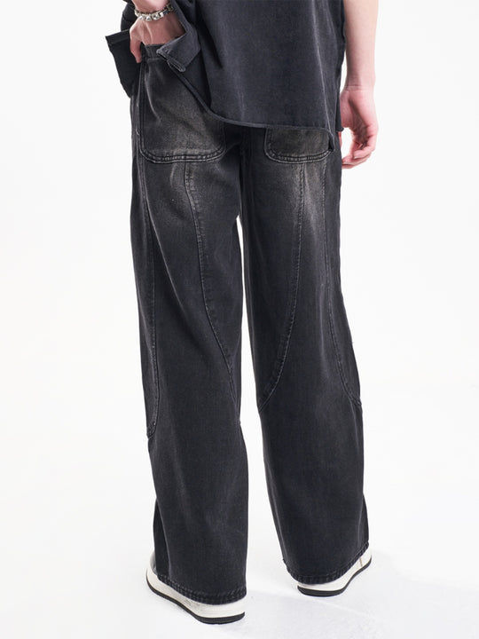 F3F Select Configuration Split Design Jeans