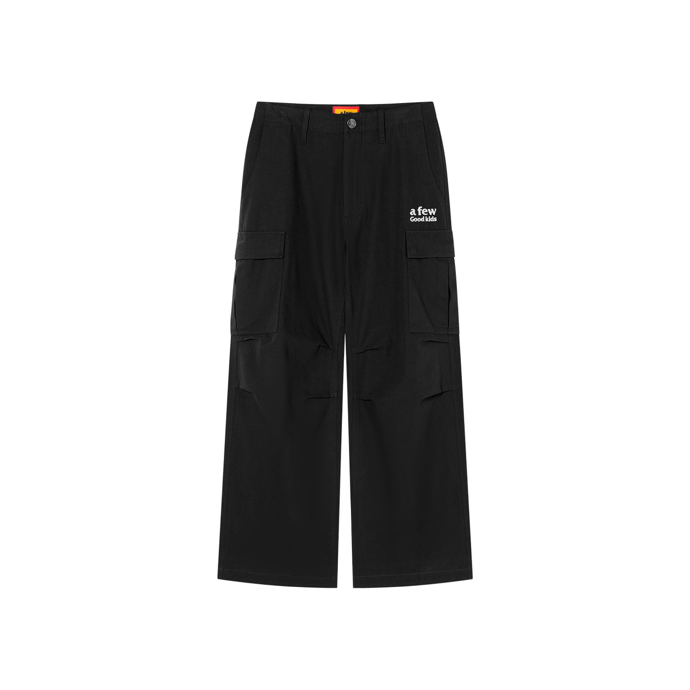 AFGK Multi Pocket Paratrooper Pleated Cargo Pants | Face 3 Face