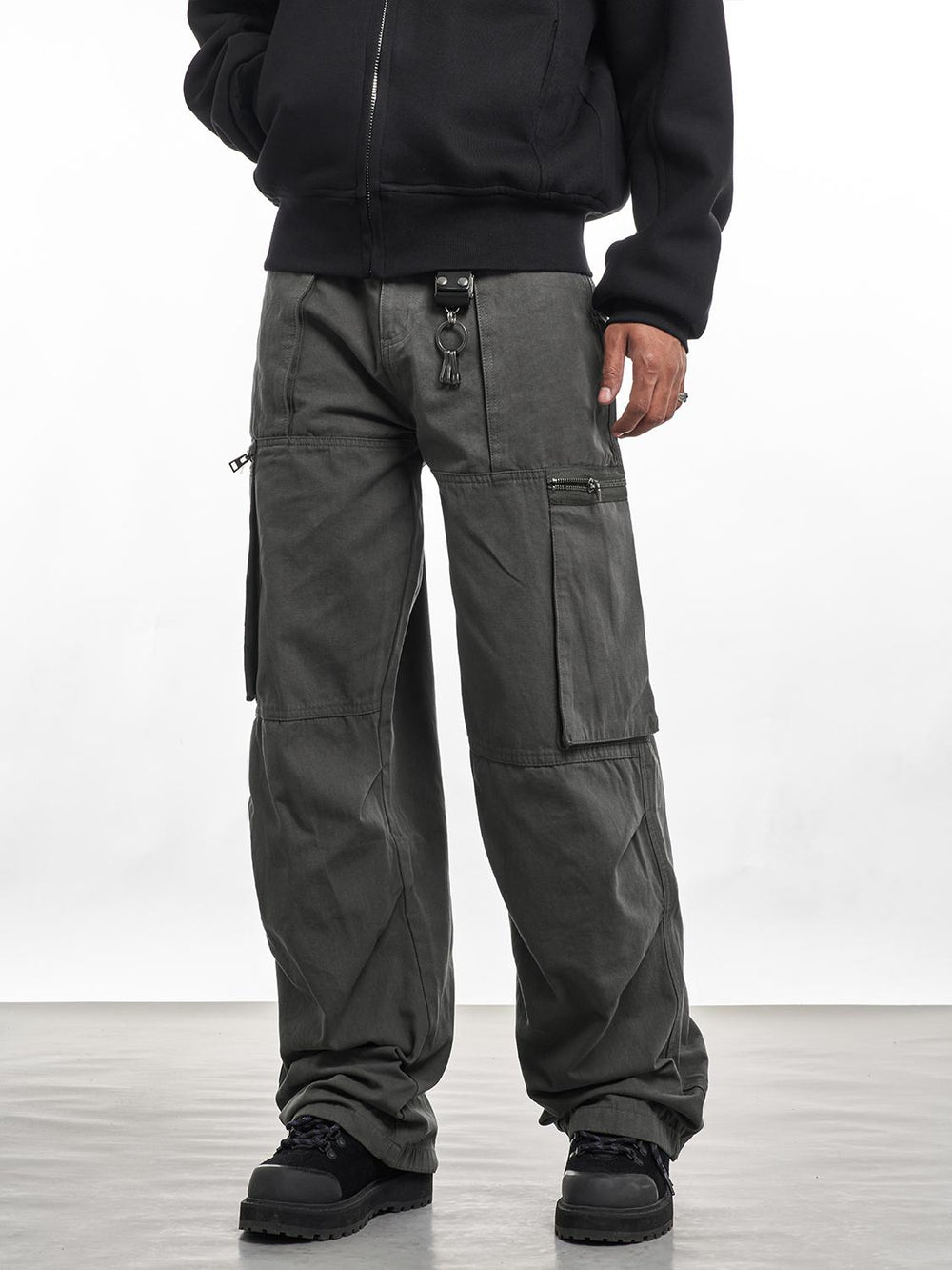 F3F Select 3D Big Pocket Work Baggy Cargo Pants | Face 3 Face