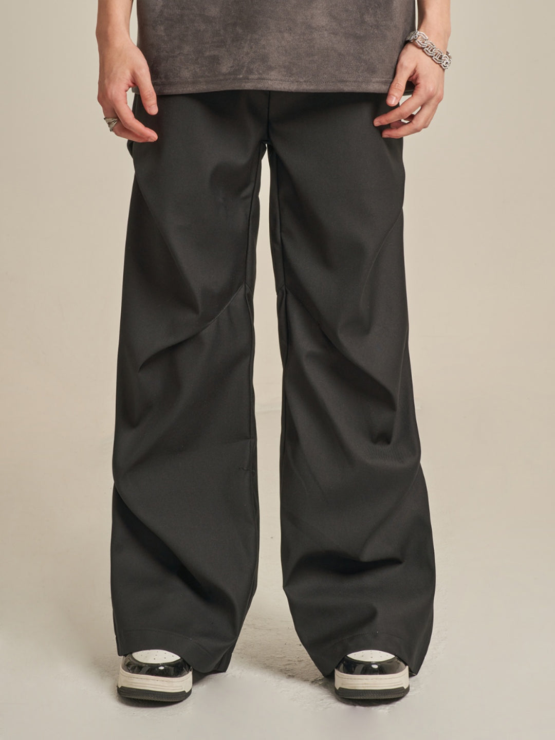 F3F Select Versatile Drape Suit Pants