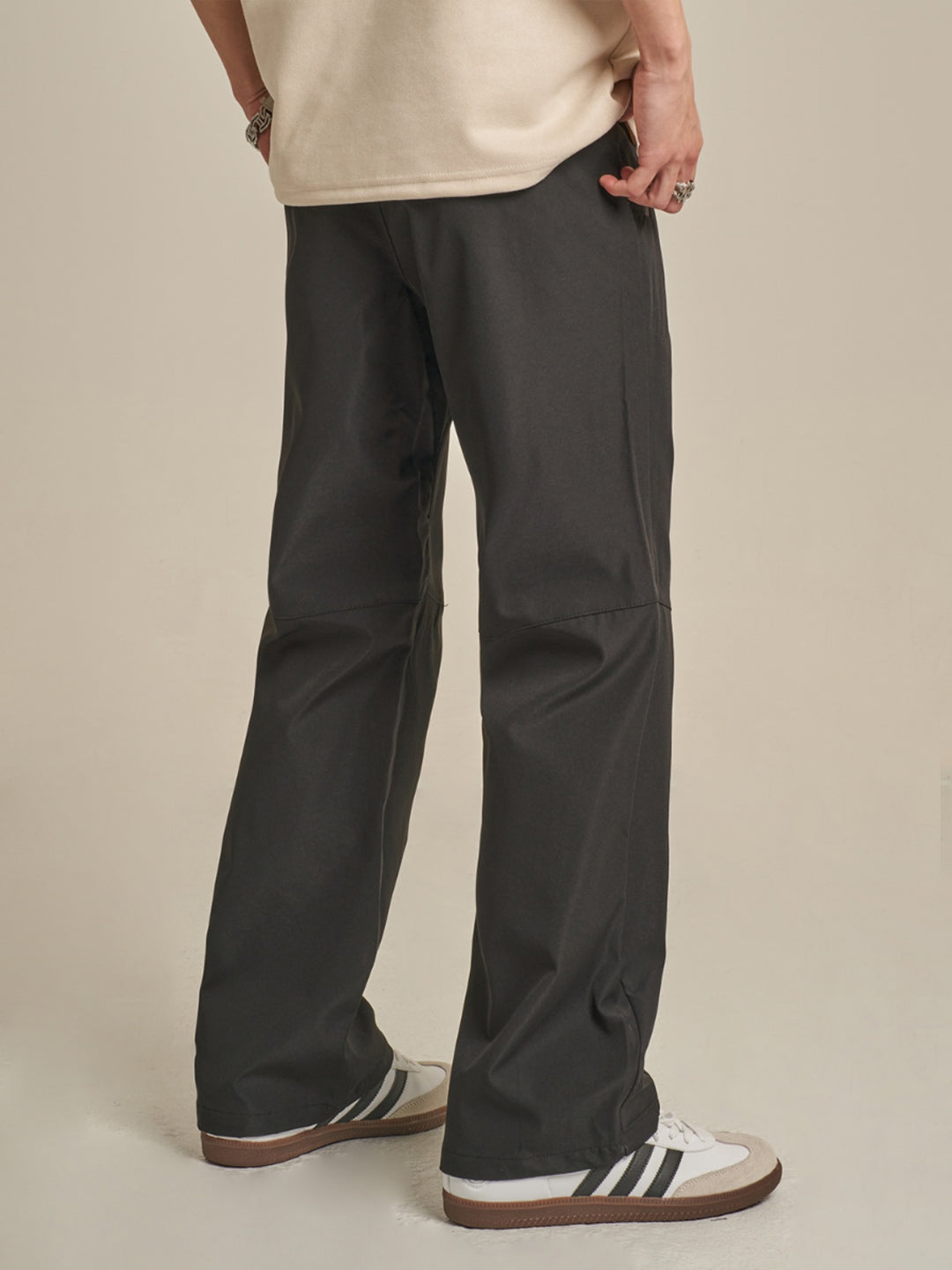 F3F Select Zipper Windproof Functional Wind Work Pants