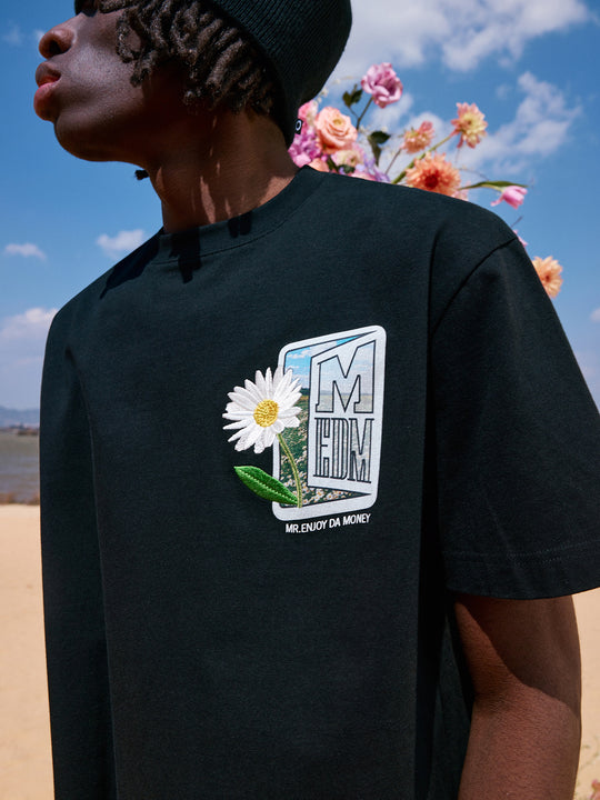 MEDM Any Door Printed Tee