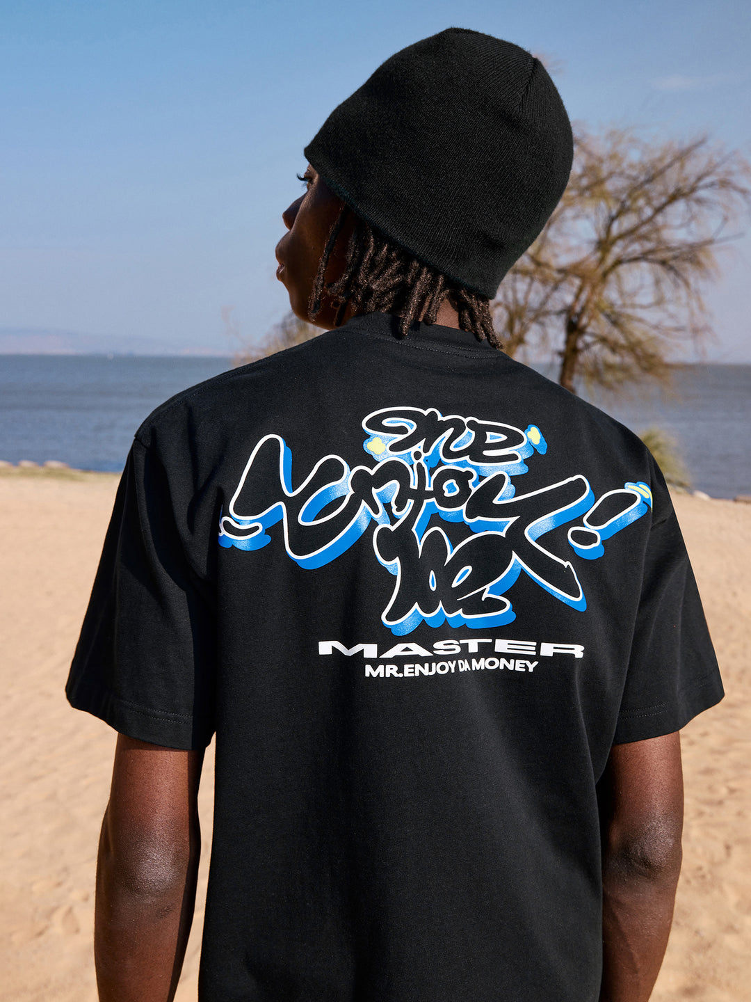 MEDM Letters Graffiti Tee